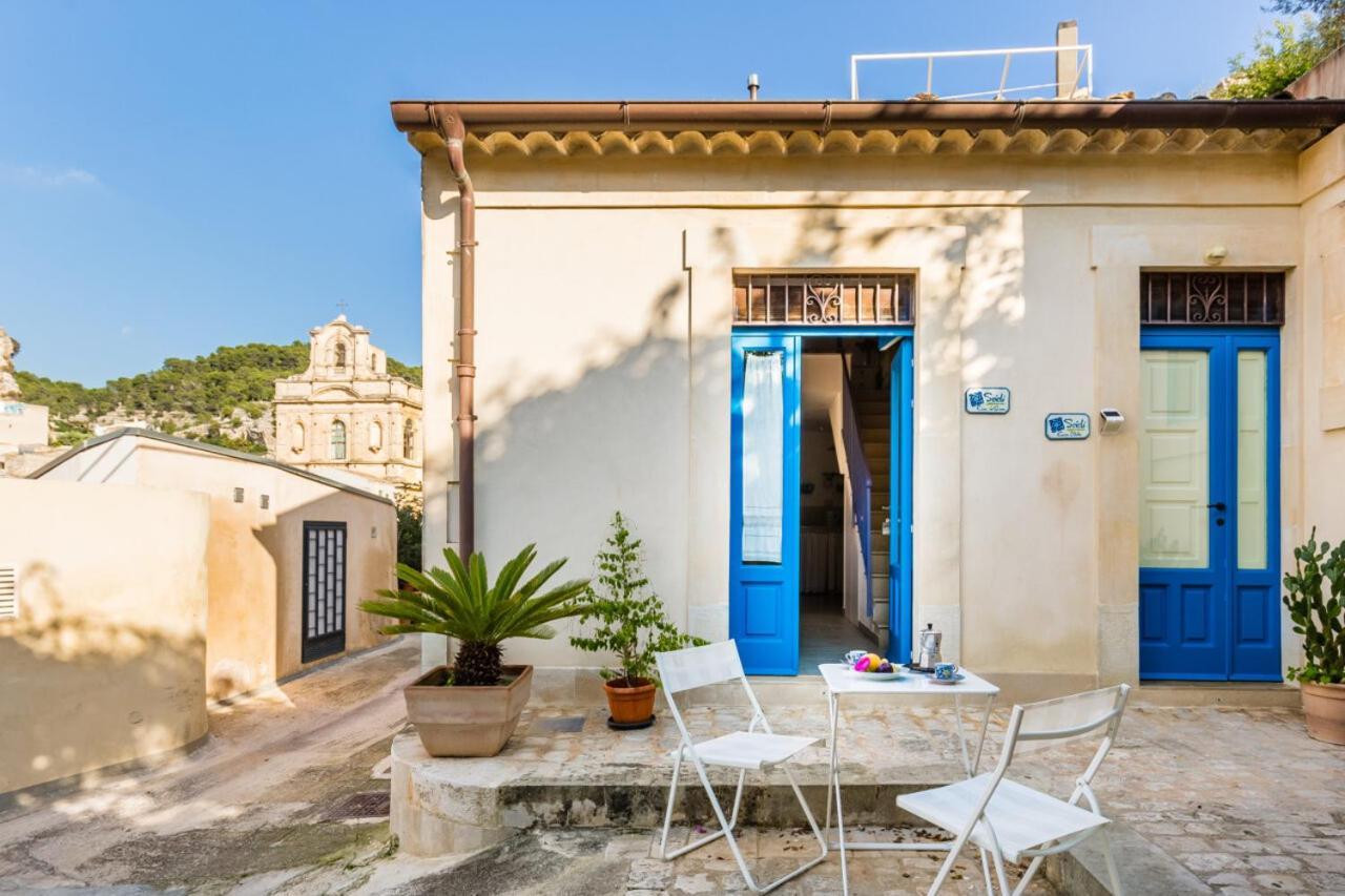 Scicli Albergo Diffuso Bagian luar foto
