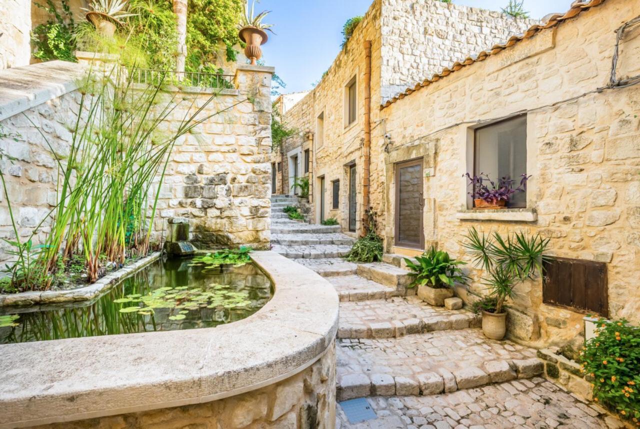 Scicli Albergo Diffuso Bagian luar foto