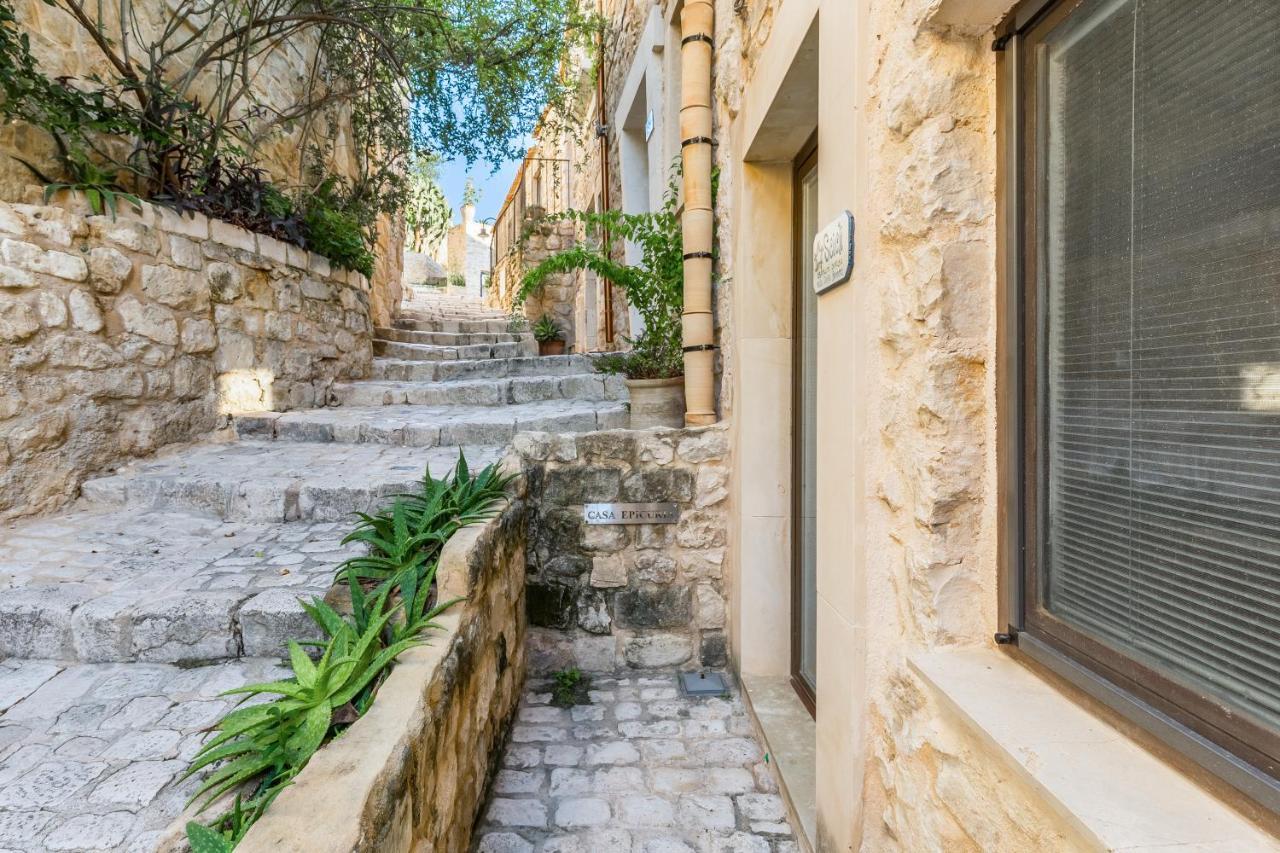 Scicli Albergo Diffuso Bagian luar foto