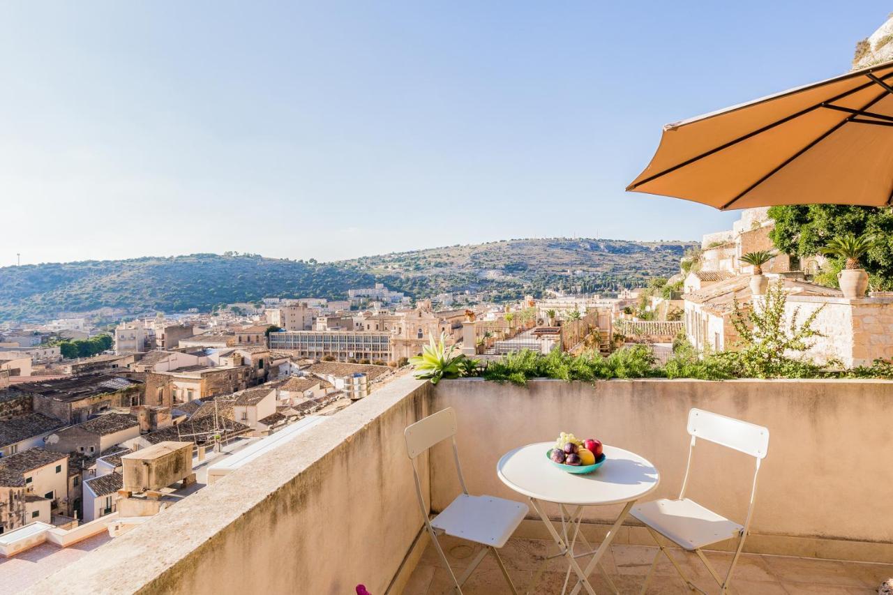 Scicli Albergo Diffuso Bagian luar foto