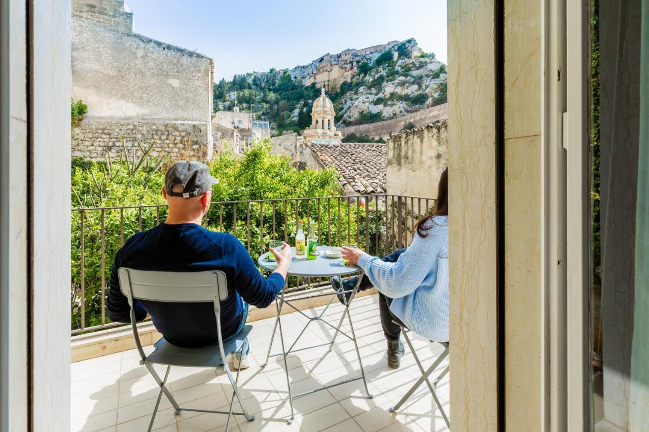 Scicli Albergo Diffuso Bagian luar foto