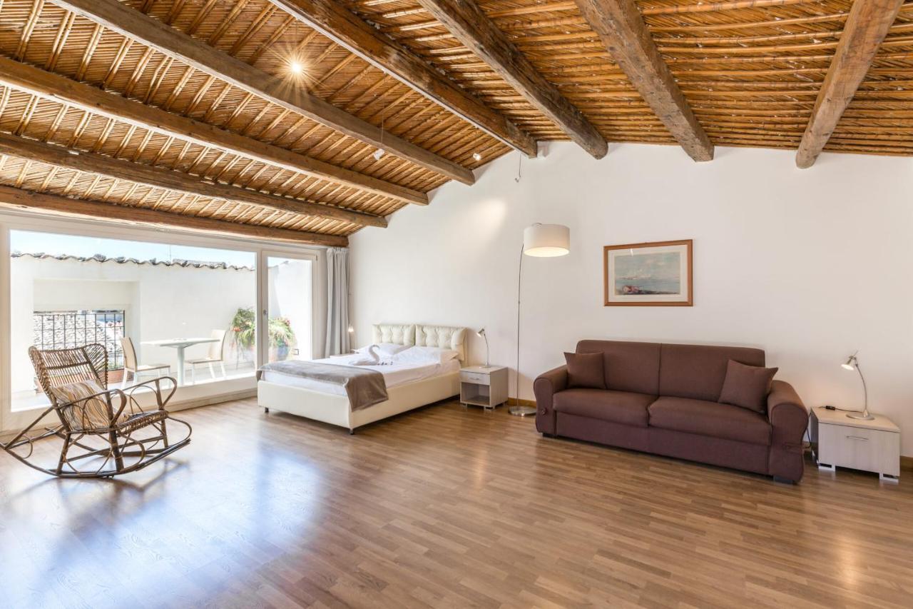 Scicli Albergo Diffuso Bagian luar foto