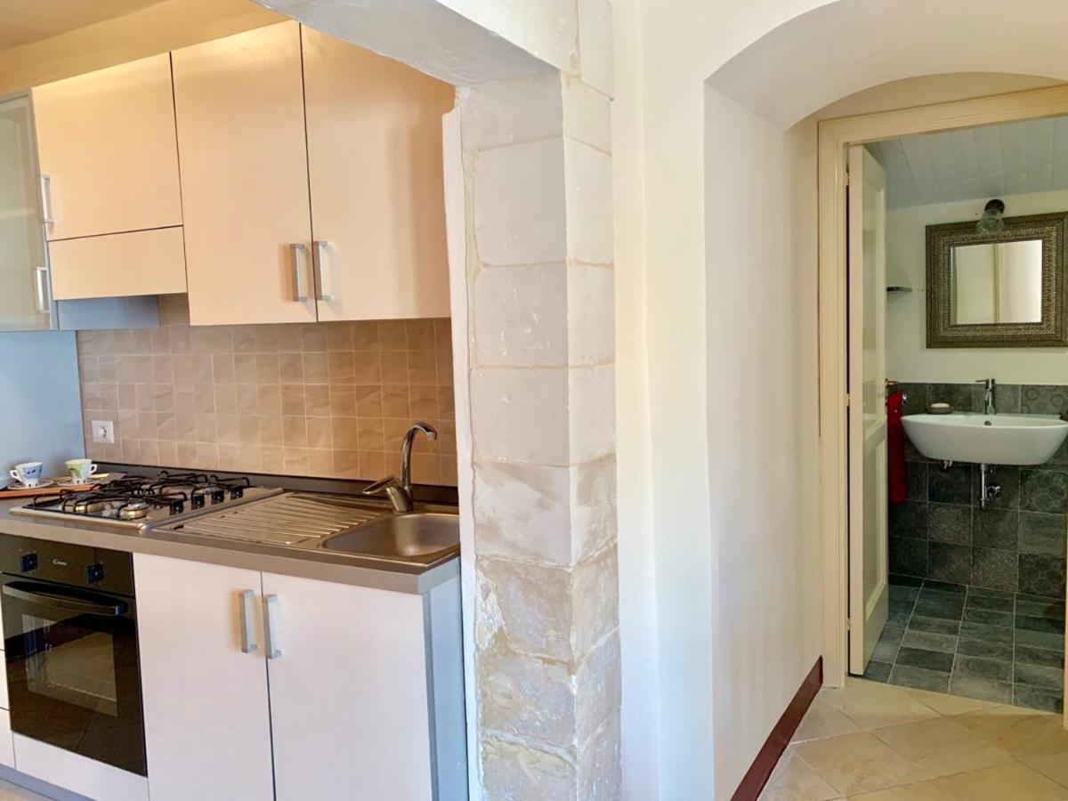 Scicli Albergo Diffuso Bagian luar foto