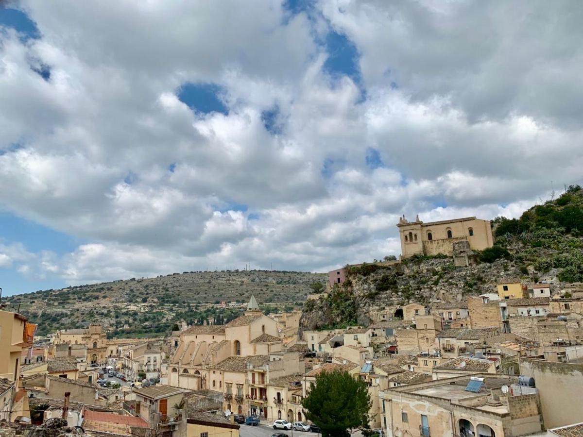 Scicli Albergo Diffuso Bagian luar foto