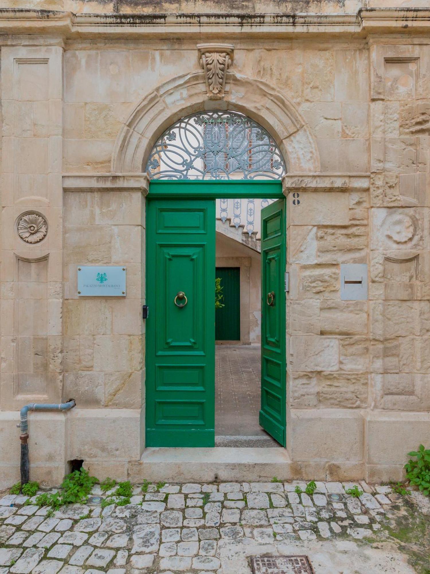 Scicli Albergo Diffuso Bagian luar foto