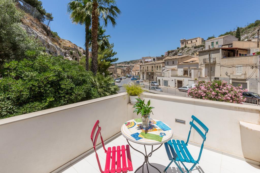Scicli Albergo Diffuso Bagian luar foto