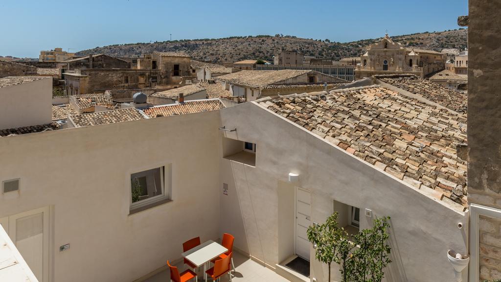 Scicli Albergo Diffuso Bagian luar foto