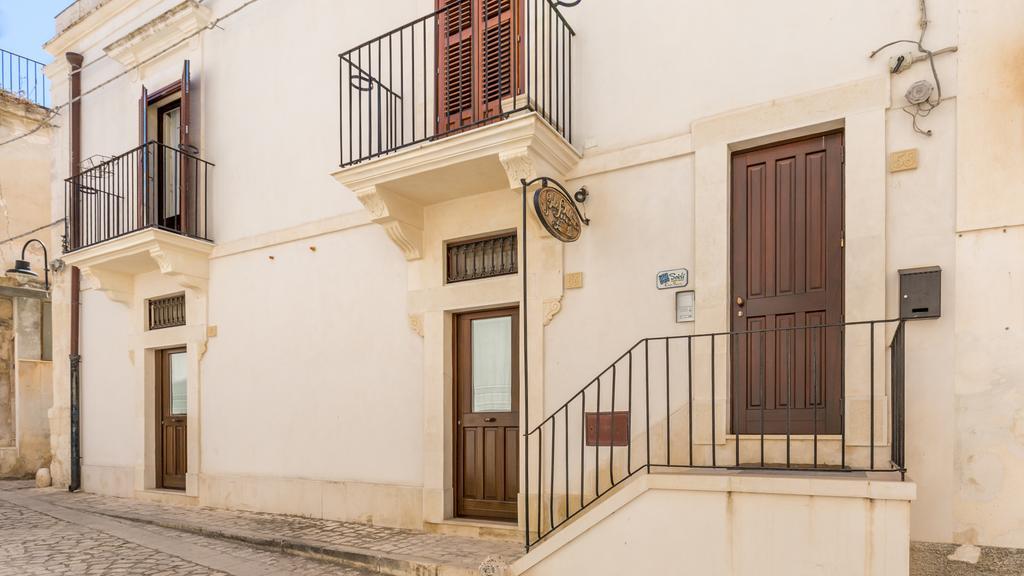 Scicli Albergo Diffuso Bagian luar foto