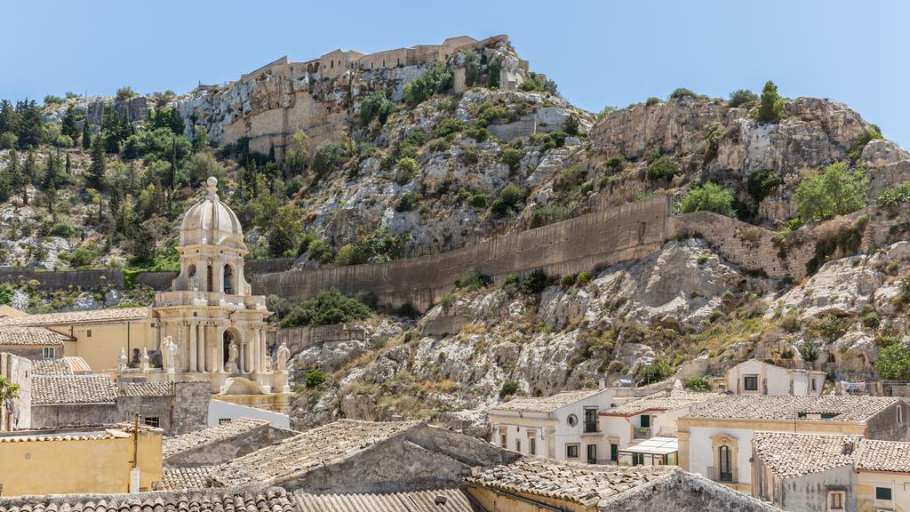 Scicli Albergo Diffuso Bagian luar foto