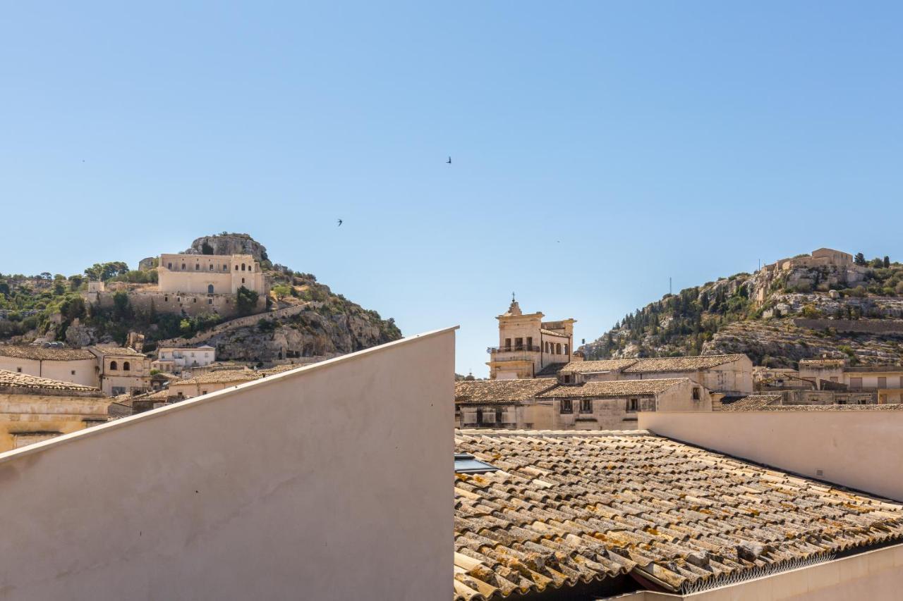 Scicli Albergo Diffuso Bagian luar foto