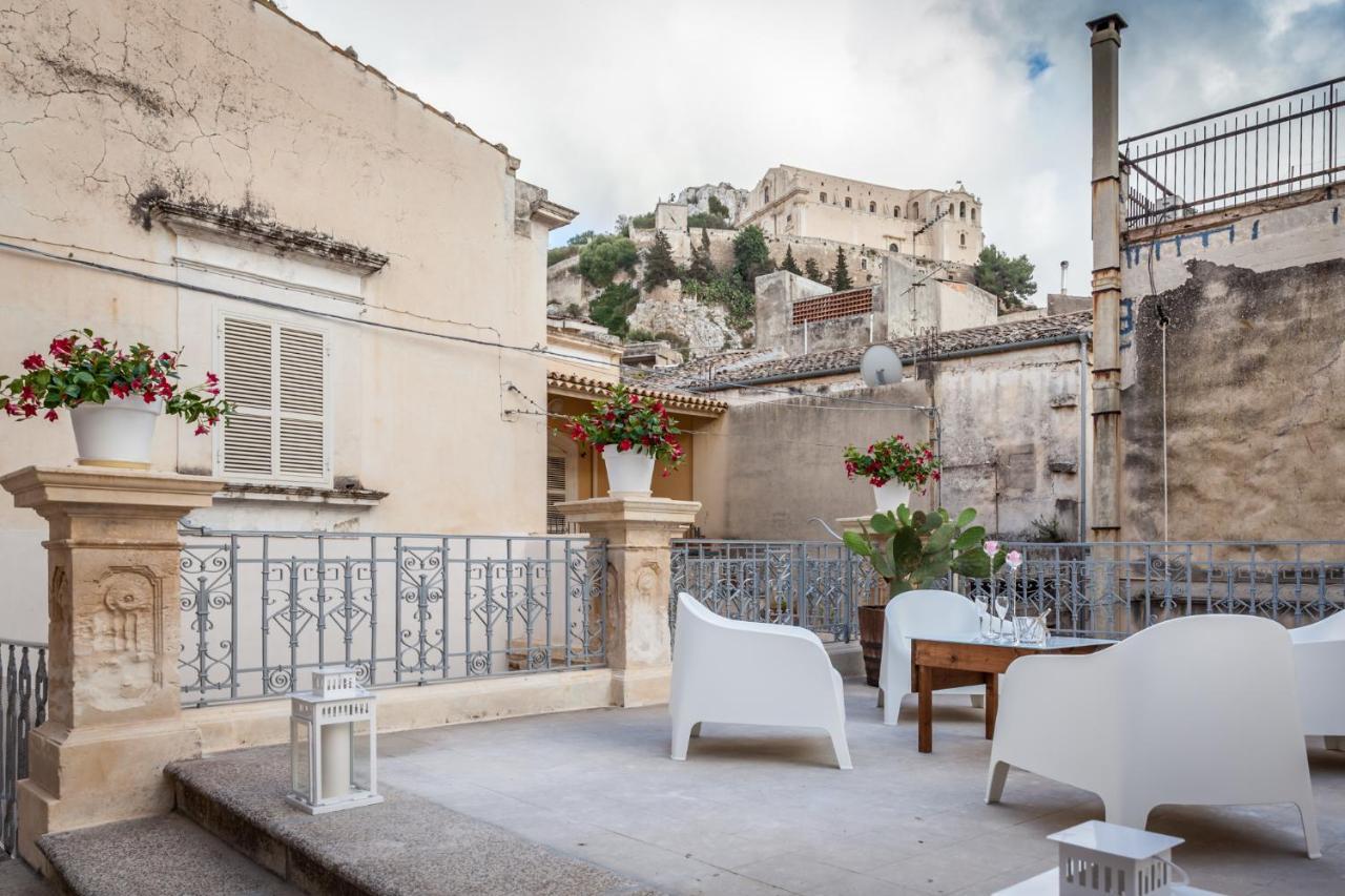 Scicli Albergo Diffuso Bagian luar foto