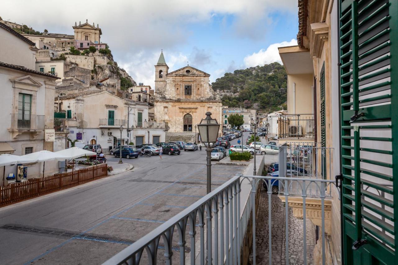 Scicli Albergo Diffuso Bagian luar foto